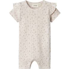 Lil'Atelier Rachello Doa Sunsuit - Lilac Ash (13234180)