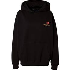 Pegador Maramie Oversized Hoodie - Black