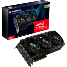 Acer Predator Bifrost AMD Radeon RX 7900 GRE OC HDMI 3 X DP16GB