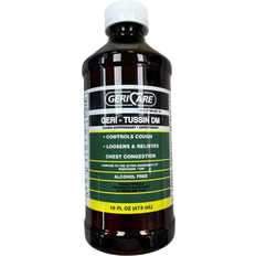 Gericare chest congestion dm cough & congestion syrup