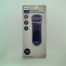 Philips Remote Controls Philips 3-device remote control