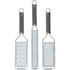 Stainless Steel Choppers, Slicers & Graters Zwilling Pro Tools Grater 3pcs