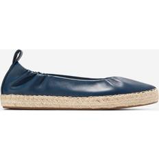 Men Ballerinas Cole Haan Cloudfeel Seaboard Ballet Blue Wing Teal