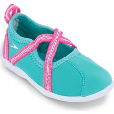 Beach Shoes Children's Shoes Speedo Kids' Mary Jane Water Shoes Turquoise/Pink