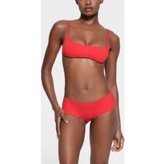 SKIMS Red Bikini Bottoms SKIMS Hipster Red Signature