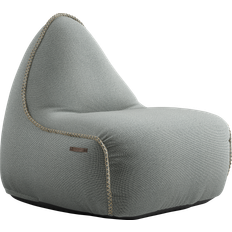 SACKit Cura Lounge Grey Sitzsack