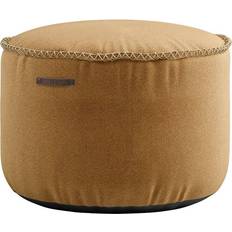 SACKit Cura Pouf Curry Sitzsack