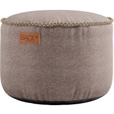 Sitzpuffs SACKit Canvas Pouf Sand Sitzpuff 35cm