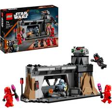 Lego Spielzeuge Lego Star Wars Paz Vizsla & Moff Gideons Battle 75386