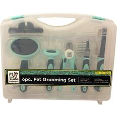 Pet Grooming Set 6pcs