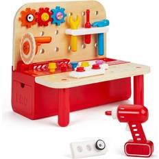 Toy Tools on sale Fao Schwarz Pro Tools Work Bench