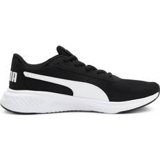 Puma Unisex Sko Puma Night Runner V2 - Puma Black/Puma White