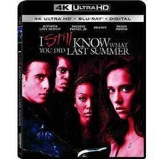 I Still Know What You Did Last Summer (4K Blu-ray + HD)