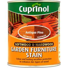 Cuprinol Paint Cuprinol Softwood & Hardwood Garden Furniture Woodstain Antique Pine 0.198gal