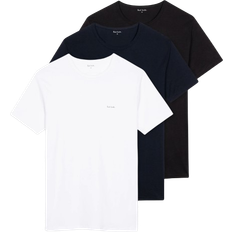 Paul Smith Logo Lounge T-shirts 3-pack - Multicolour