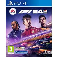 Spiel PlayStation 4-Spiele F1 24 (PS4)