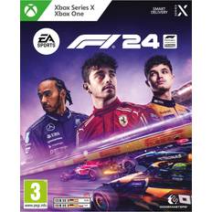 Xbox Series X-Spiele EA Sports F1 24 (XBSX)