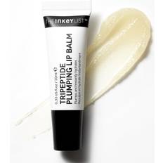 Leppepomade The Inkey List Tripeptide Plumping Lip Balm Clear 10ml