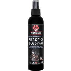 by: PetAseptic, Natural Pet Flea & Tick Bug Spray