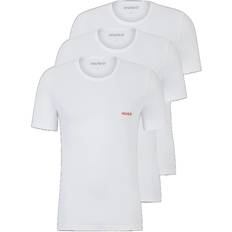 Hugo Boss Underwear T-shirt 3-pack - White