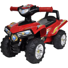 Leker vidaXL Ride on Quad with Sound & Light