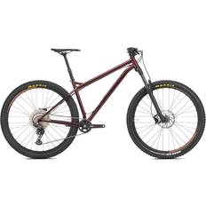 NS Bikes Eccentric Cromo 29 All Mountain Hardtail Red Unisex