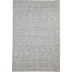 Bed Bath & Beyond One of a Kind Hand-Woven Modern Gray 69x100"