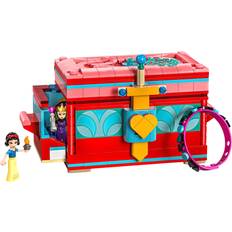 Die Eiskönigin Bauspielzeuge Lego Disney 43276 Schneewittchens Schmuckkassette
