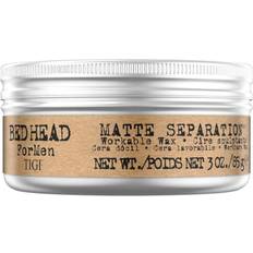 Tigi Bed Head for Men Matte Separation Workable Wax 3oz