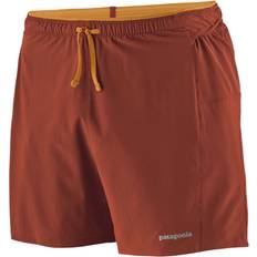 Patagonia M - Men Shorts Patagonia Men's Strider Pro Short, Medium, Red