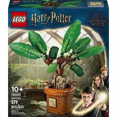 Bauspielzeuge Lego Harry Potter Mandrake 76433