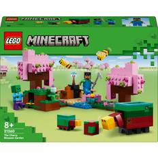 Spielzeuge reduziert Lego Minecraft the Cherry Blossom Garden 21260