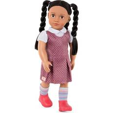 Our Generation Dolls & Doll Houses Our Generation Frederika 18" School Fashion Doll"