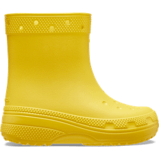 Stiefel Crocs Kid's Classic Boot - Sunflower