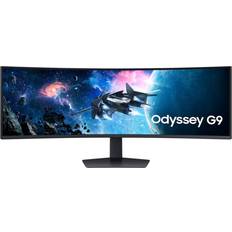 5120x1440 (UltraWide) PC-skjermer Samsung Odyssey VA LED G9 S49CG954EUXEN