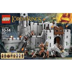 Lego Lord of the Rings the Battle of Helms Deep 9474