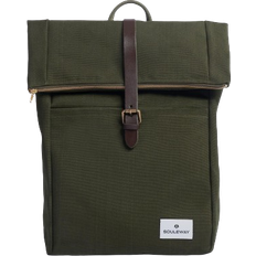 Souleway Foldtop L - Dark Olive