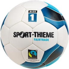 Handball Sport-Thieme Handball "Fairtrade" White/Blue