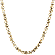 Damen - Ketten Halsketten Christ Chain - Gold