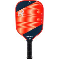 Head Unisex-Adult Radical Elite 2024 Pickleball Paddle, Orange, P4