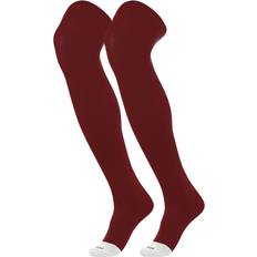 TCK Pro Plus Performance Long Sports Socks Over the Knee Unisex - Maroon