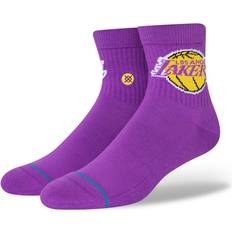 Stance Los Angeles Lakers NBA QTR Sock
