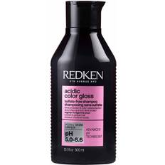 Varmebeskyttelse Shampooer Redken Acidic Color Gloss Sulfate-Free Shampoo 300ml