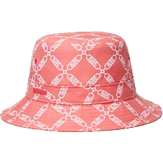 Michael Kors Empire Logo Jacquard Bucket Hat - Coral