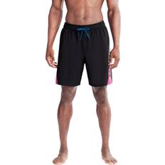 Under Armour Men Swimming Trunks Under Armour Point Breeze Volley, Black Breeze