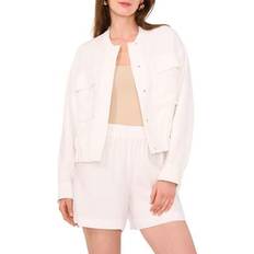 Vince Camuto Slouchy Bomber Jacket