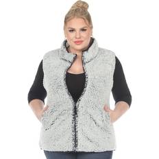 Clothing White Mark Sold by: Walmart.com, Women Sherpa Outerwear Vest