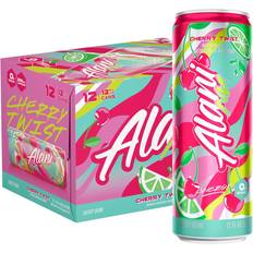 Alani Nu Cherry Twist 355ml 12 pcs