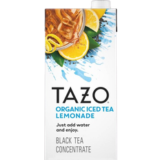 Tazo Organic Iced Tea Lemonade Concentrate 32fl oz 1