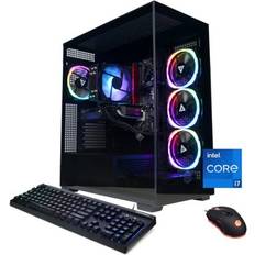 Desktop Computers CyberPowerPC gamer xtreme gaming desktop core i7-14700f